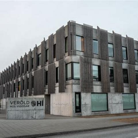 Veröld - hús Vigdísar